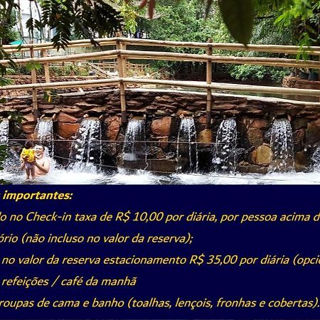Thermas Paradise Rio Quente Kültér fotó