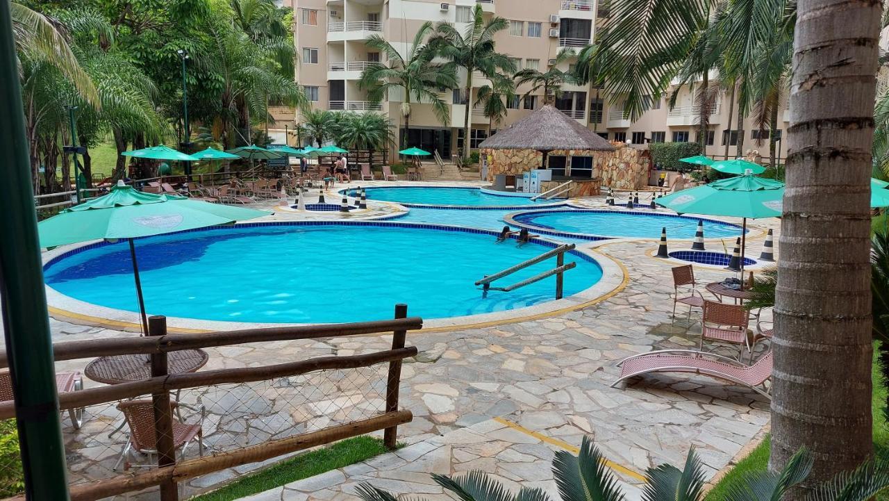 Thermas Paradise Rio Quente Kültér fotó