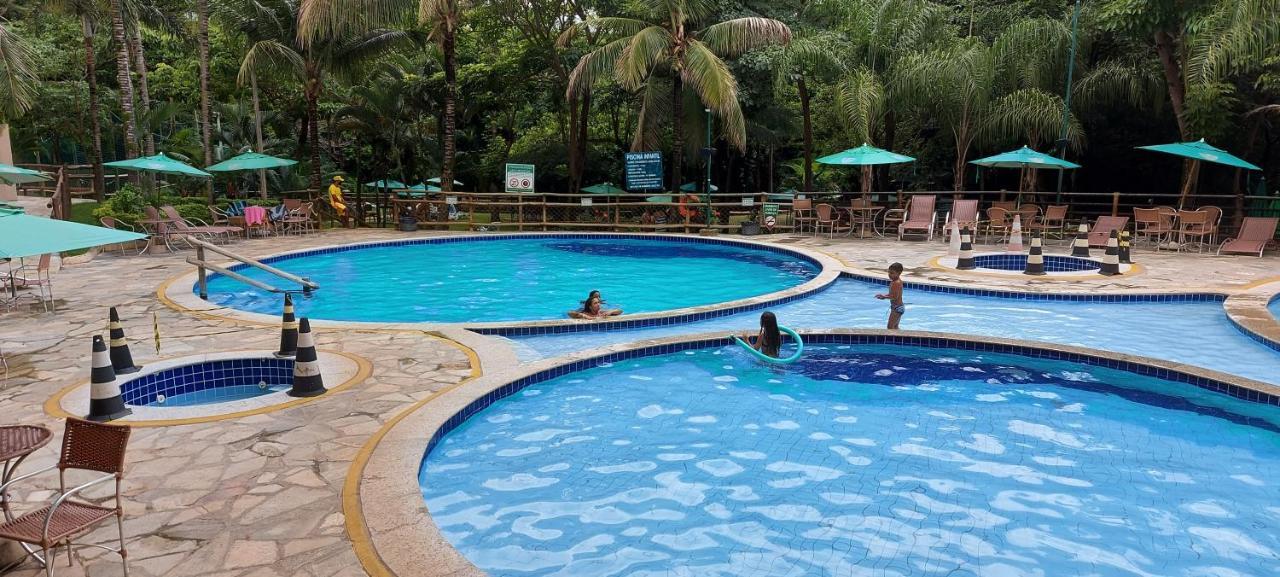 Thermas Paradise Rio Quente Kültér fotó