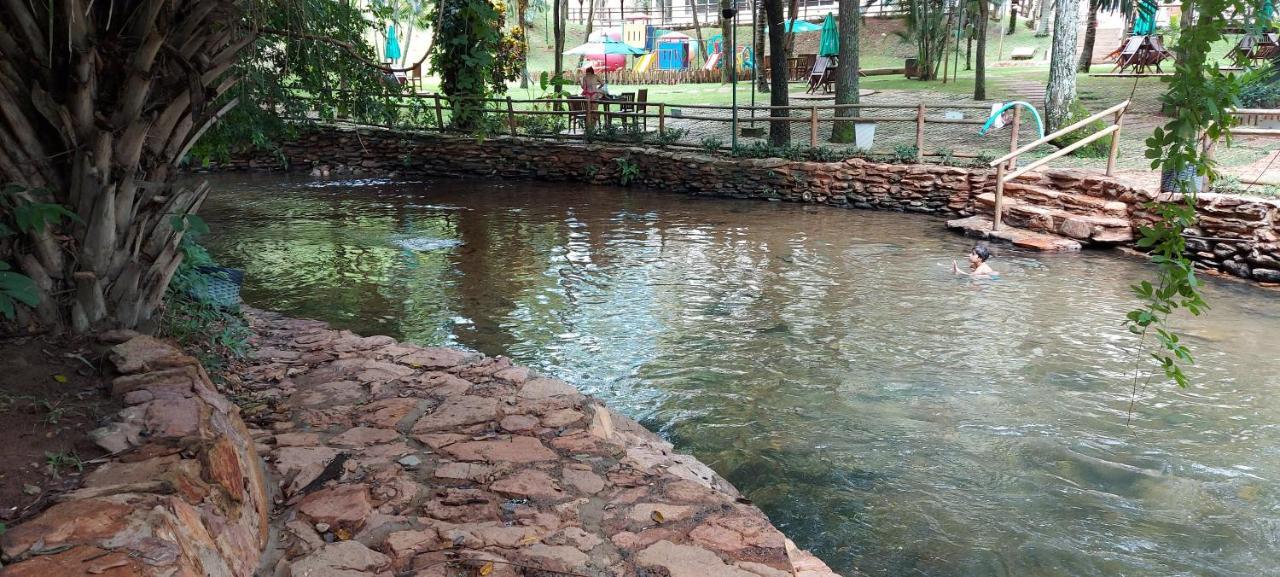 Thermas Paradise Rio Quente Kültér fotó