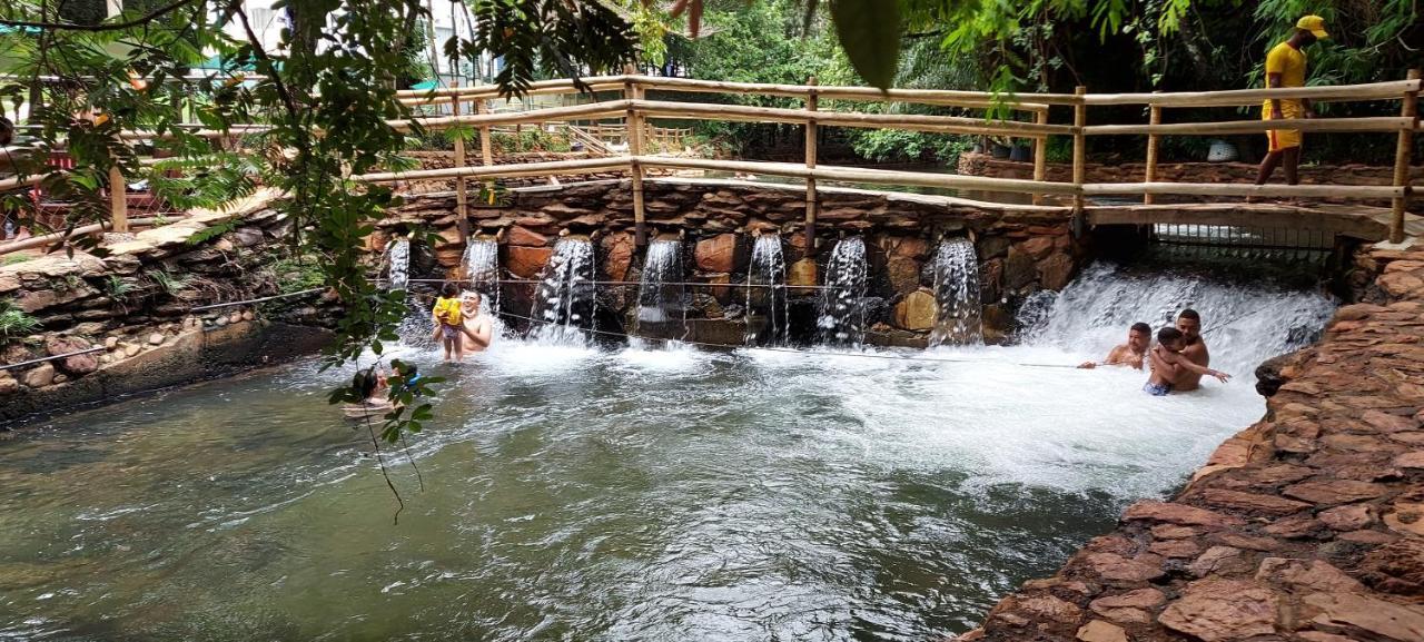 Thermas Paradise Rio Quente Kültér fotó