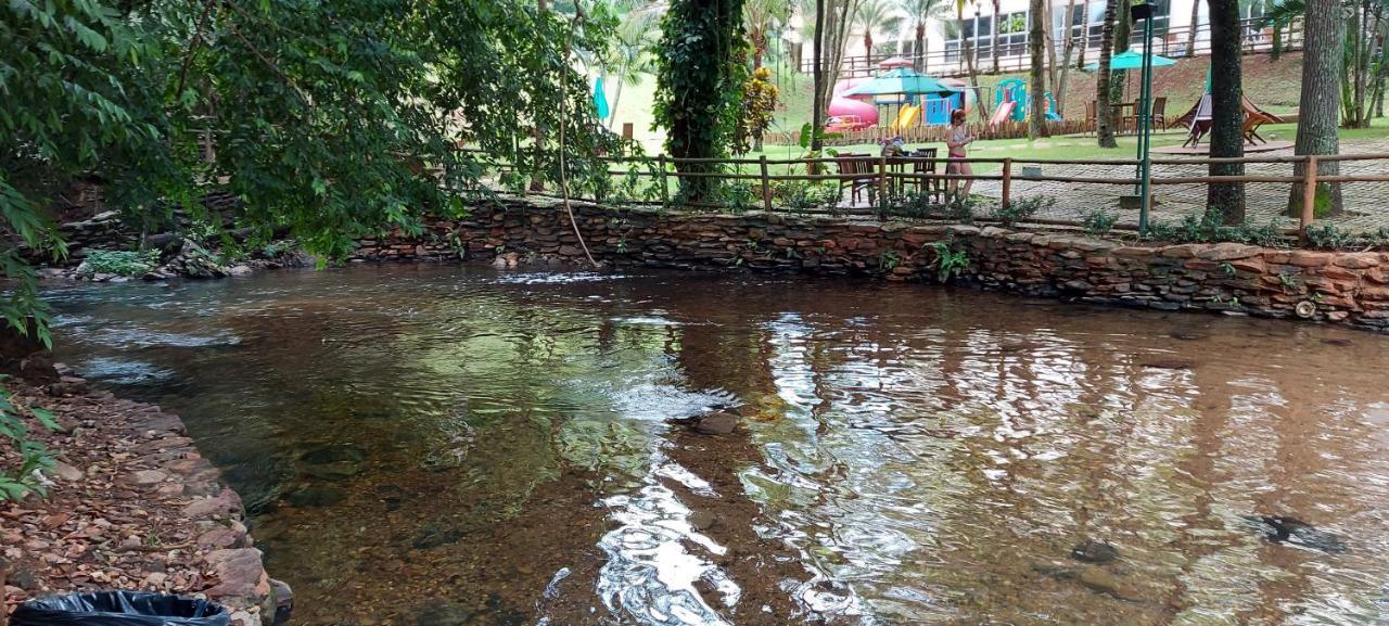 Thermas Paradise Rio Quente Kültér fotó