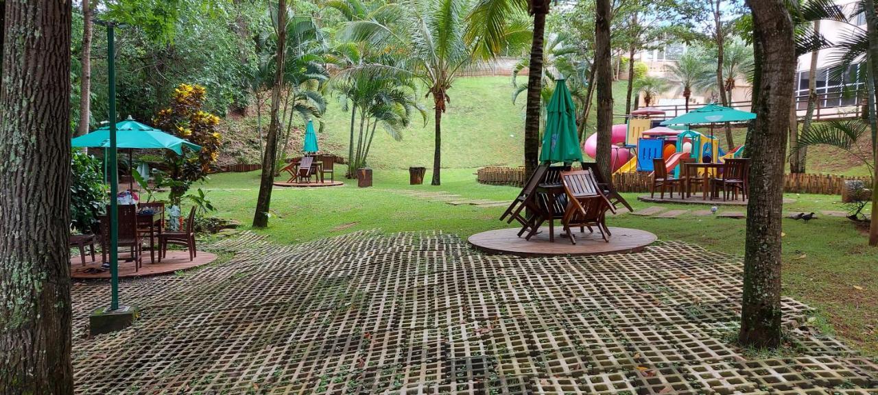 Thermas Paradise Rio Quente Kültér fotó