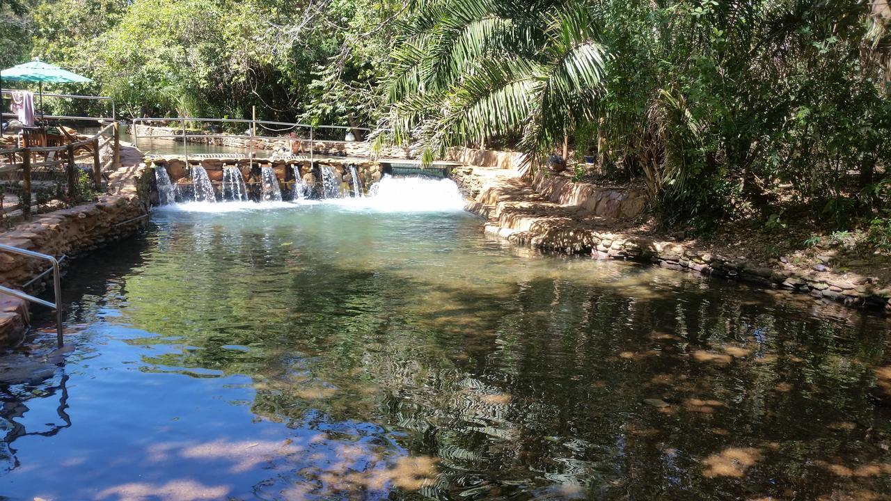 Thermas Paradise Rio Quente Kültér fotó