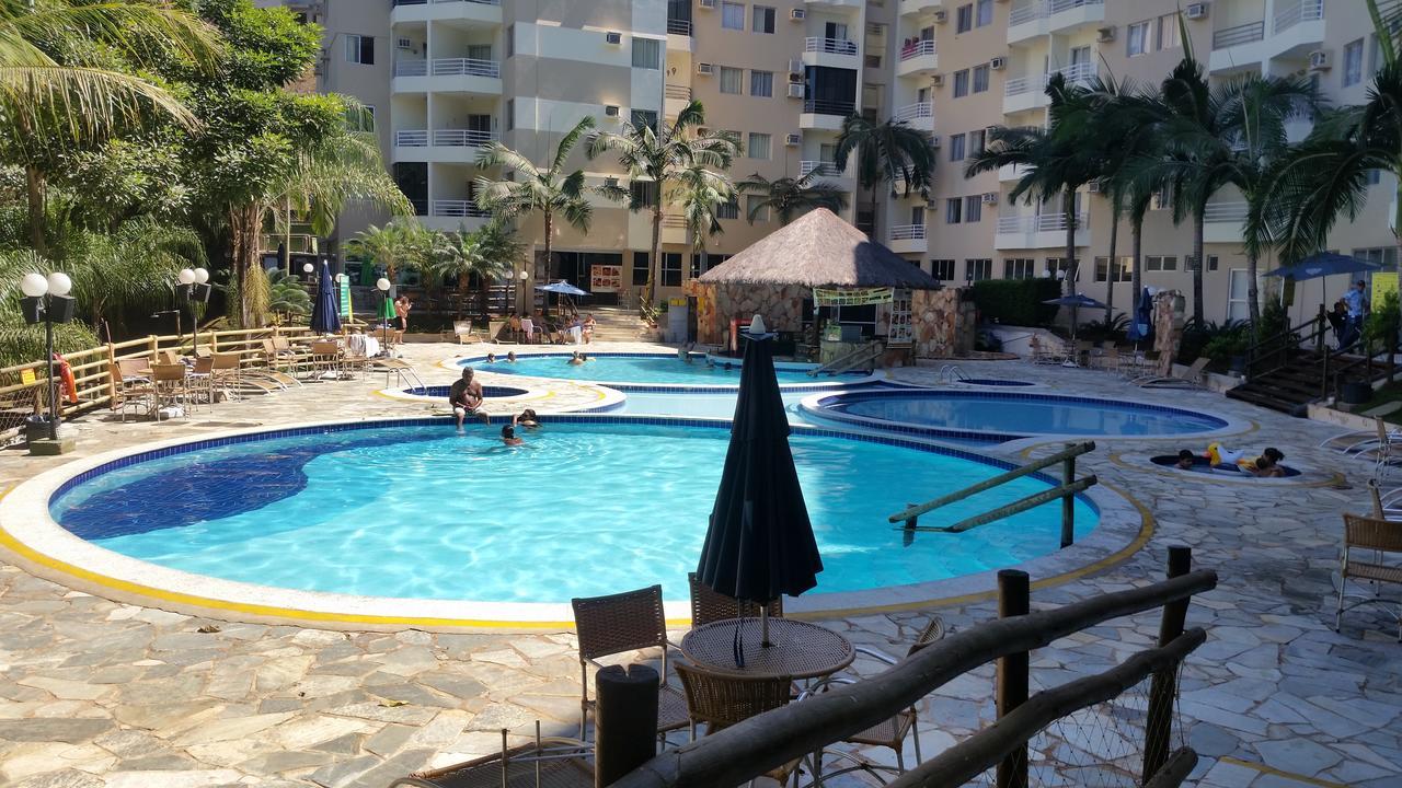 Thermas Paradise Rio Quente Kültér fotó