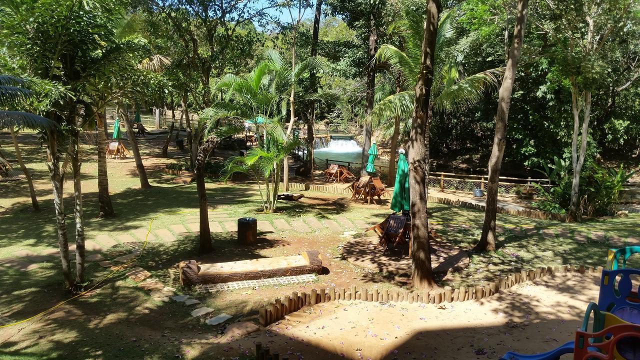 Thermas Paradise Rio Quente Kültér fotó
