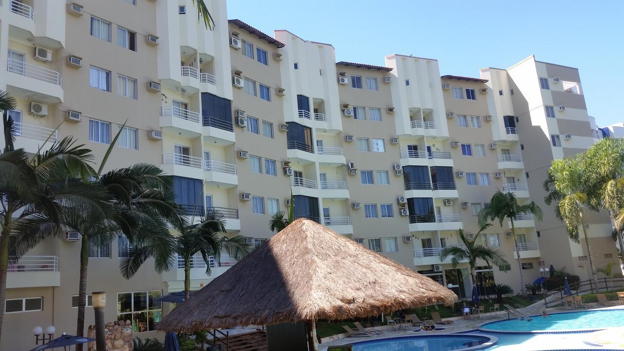 Thermas Paradise Rio Quente Kültér fotó