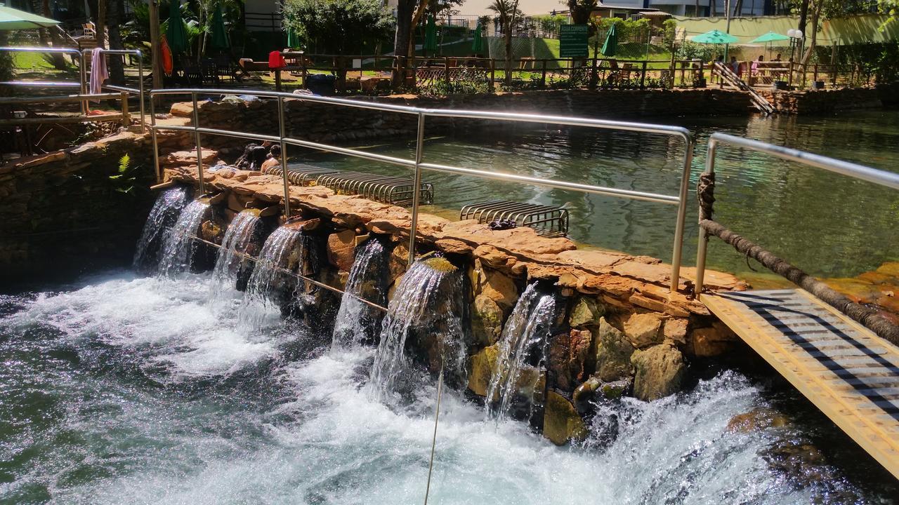 Thermas Paradise Rio Quente Kültér fotó