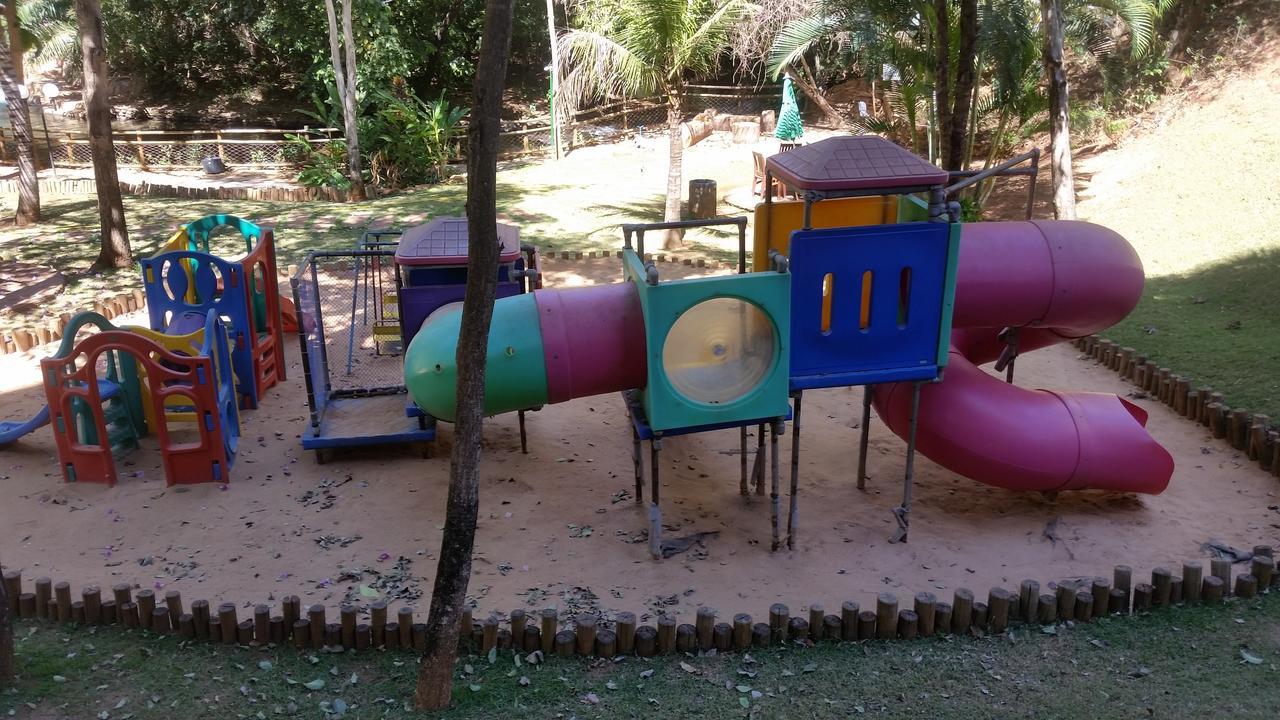 Thermas Paradise Rio Quente Kültér fotó