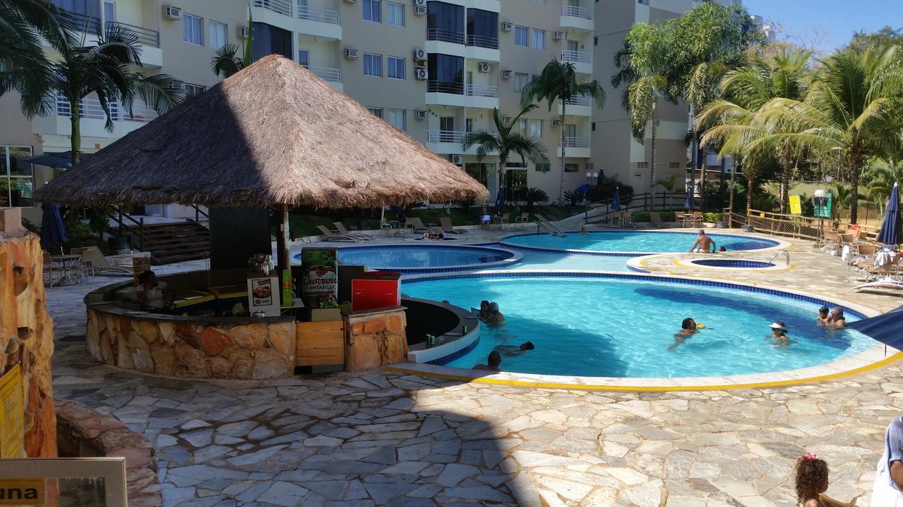 Thermas Paradise Rio Quente Kültér fotó