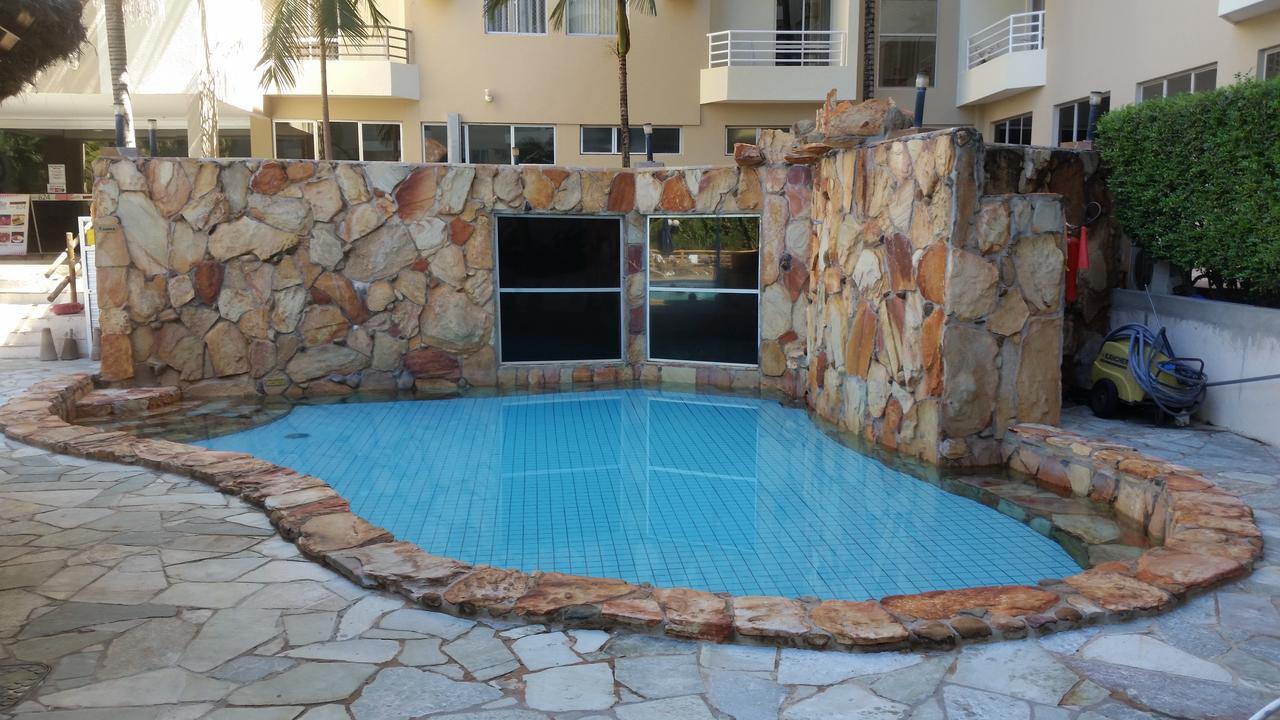 Thermas Paradise Rio Quente Kültér fotó
