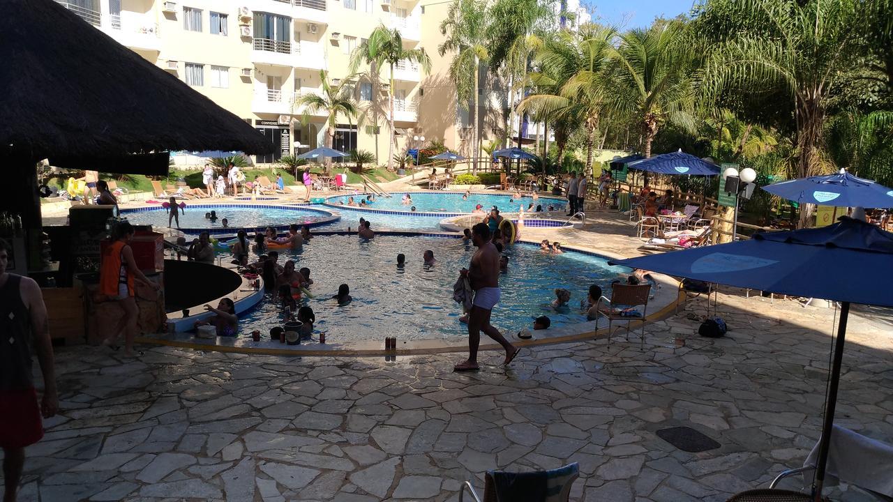 Thermas Paradise Rio Quente Kültér fotó